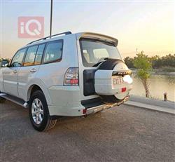 ميتسوبيشي باجيرو